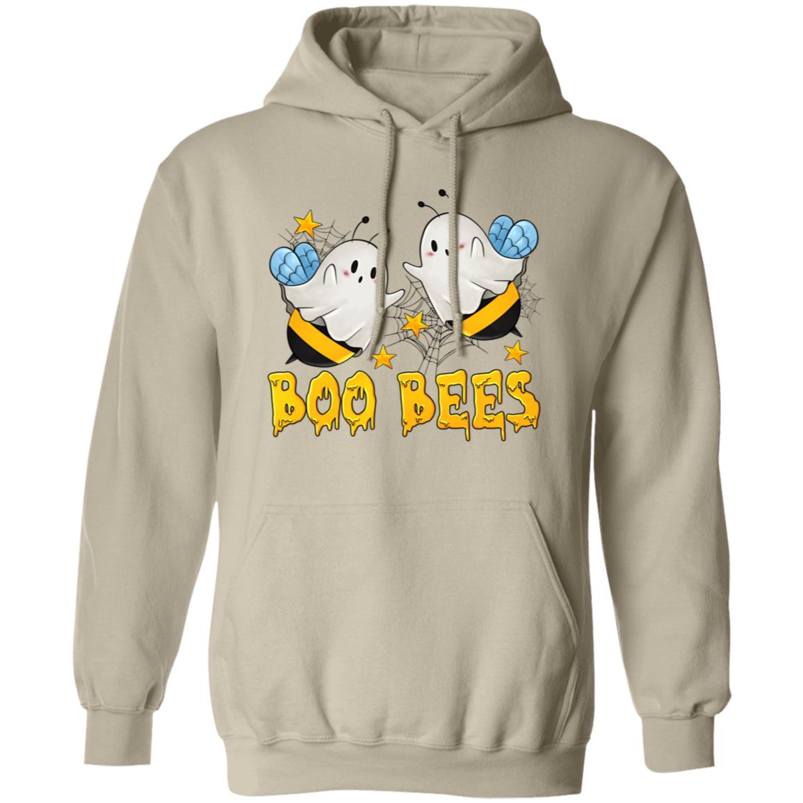 Boo Bees (Halloween) - G185 Pullover Hoodie
