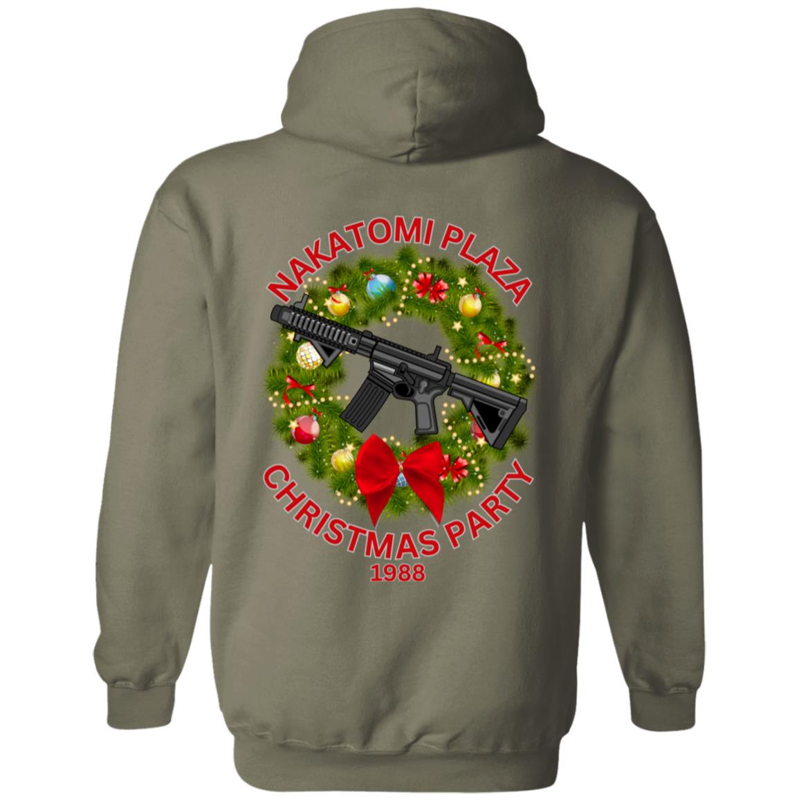Die Hard is a Christmas Movie - Pullover Hoodie