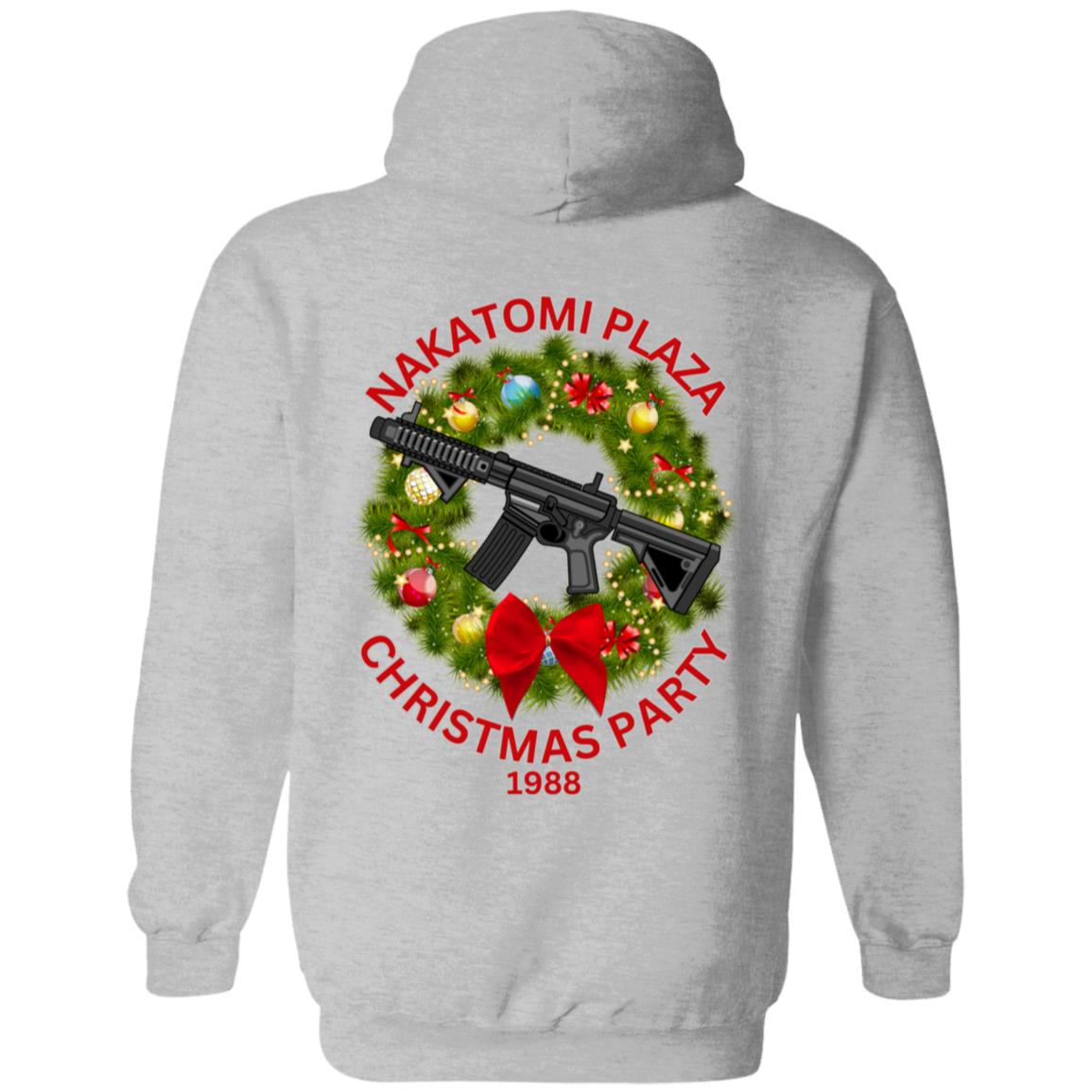 Die Hard is a Christmas Movie - Pullover Hoodie