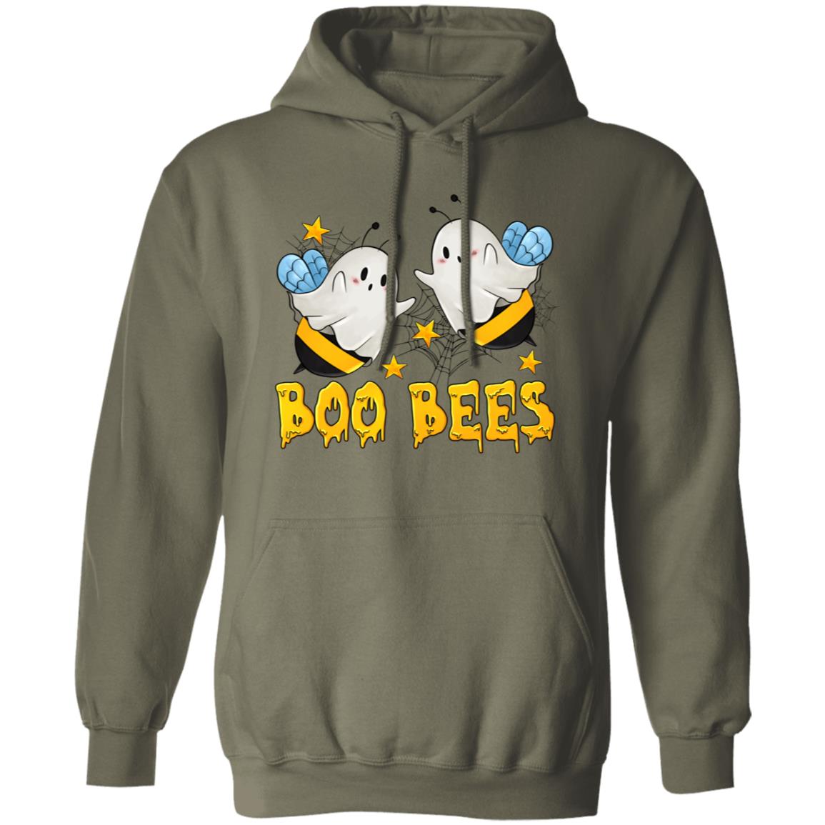 Boo Bees (Halloween) - G185 Pullover Hoodie