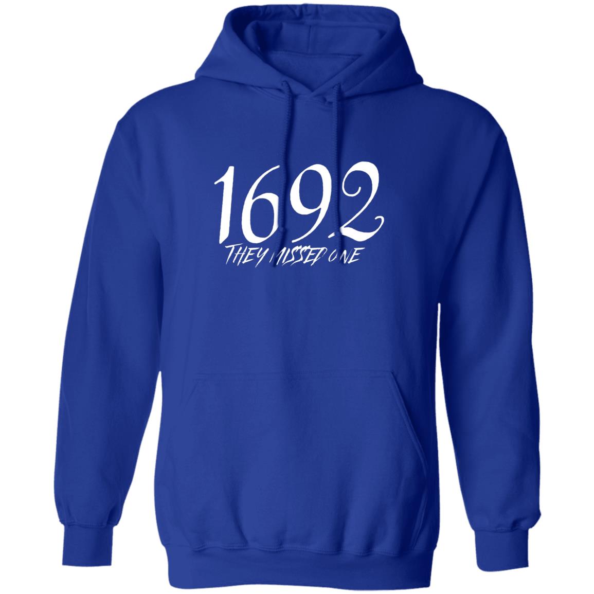 1692 (Halloween)G185 Pullover Hoodie