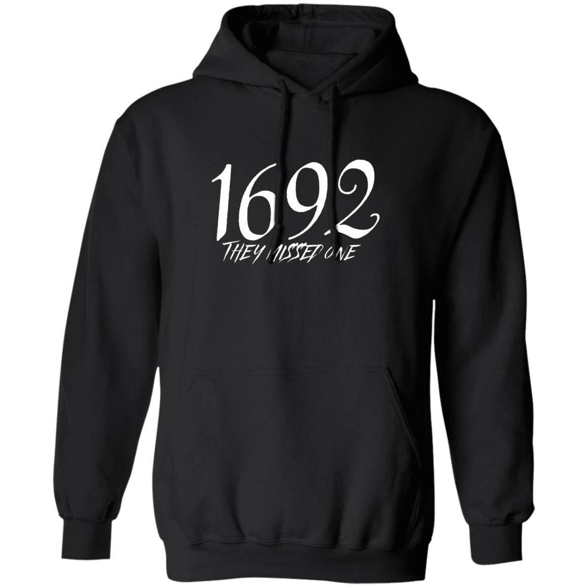 1692 (Halloween)G185 Pullover Hoodie