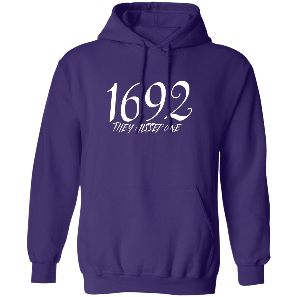 1692 (Halloween)G185 Pullover Hoodie