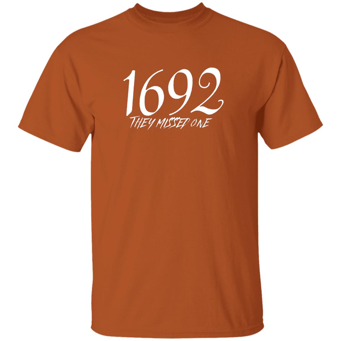 1692 (Halloween)G500 5.3 oz. T-Shirt