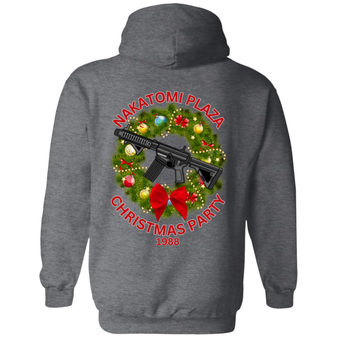Die Hard is a Christmas Movie - Pullover Hoodie