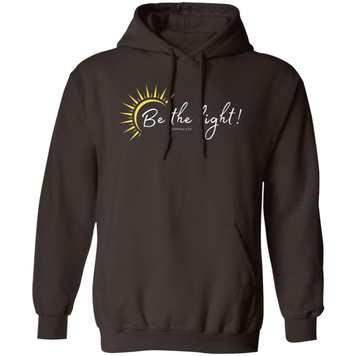 Be the Light - G185 Pullover Hoodie