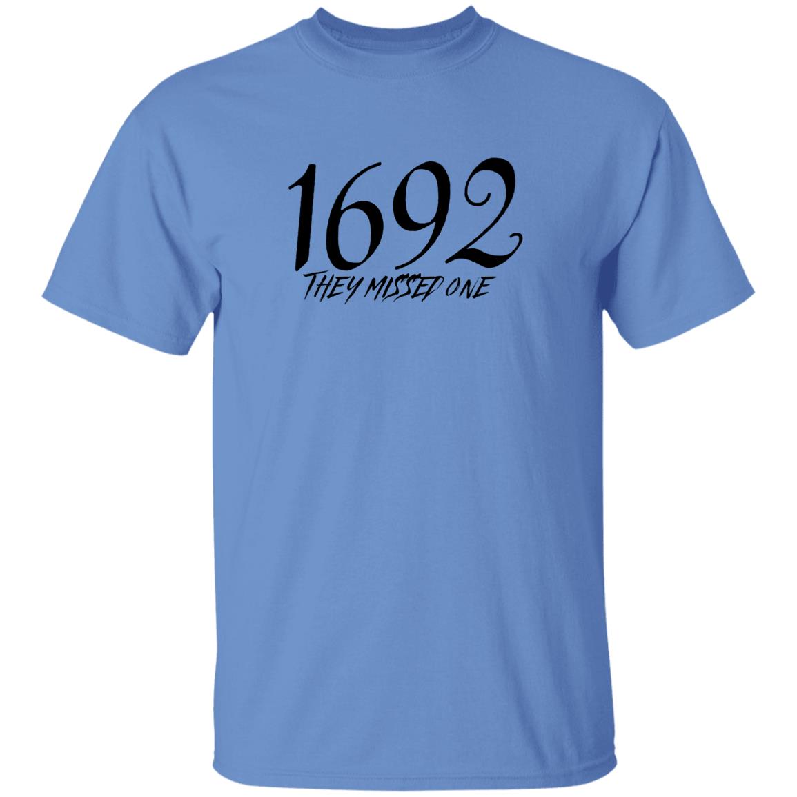 1692 (Halloween)- 5.3 oz. T-Shirt