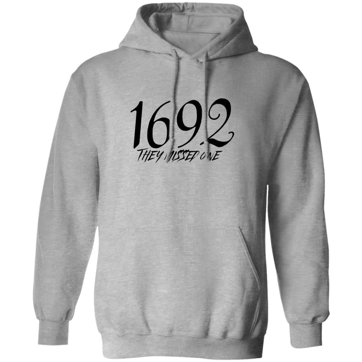1692 (Halloween) Pullover Hoodie