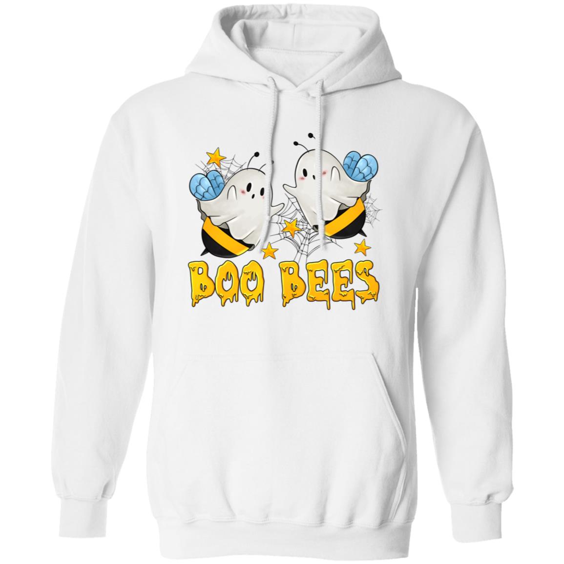 Boo Bees (Halloween) - G185 Pullover Hoodie
