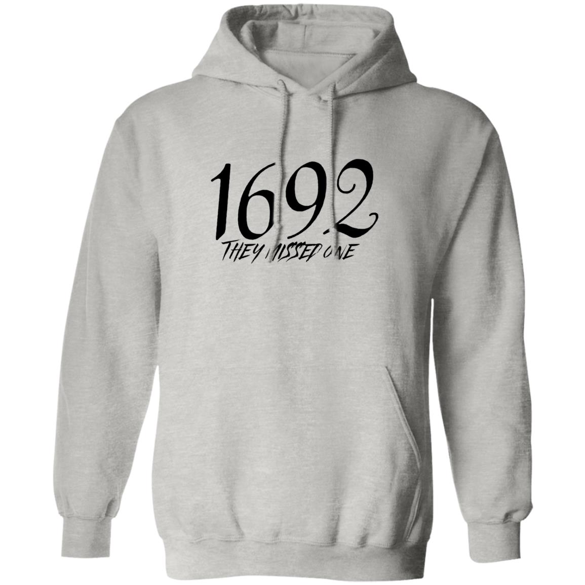 1692 (Halloween) Pullover Hoodie