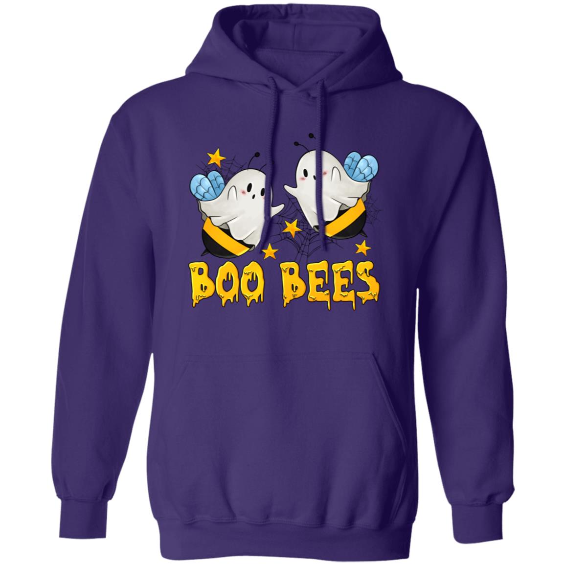 Boo Bees (Halloween) - G185 Pullover Hoodie