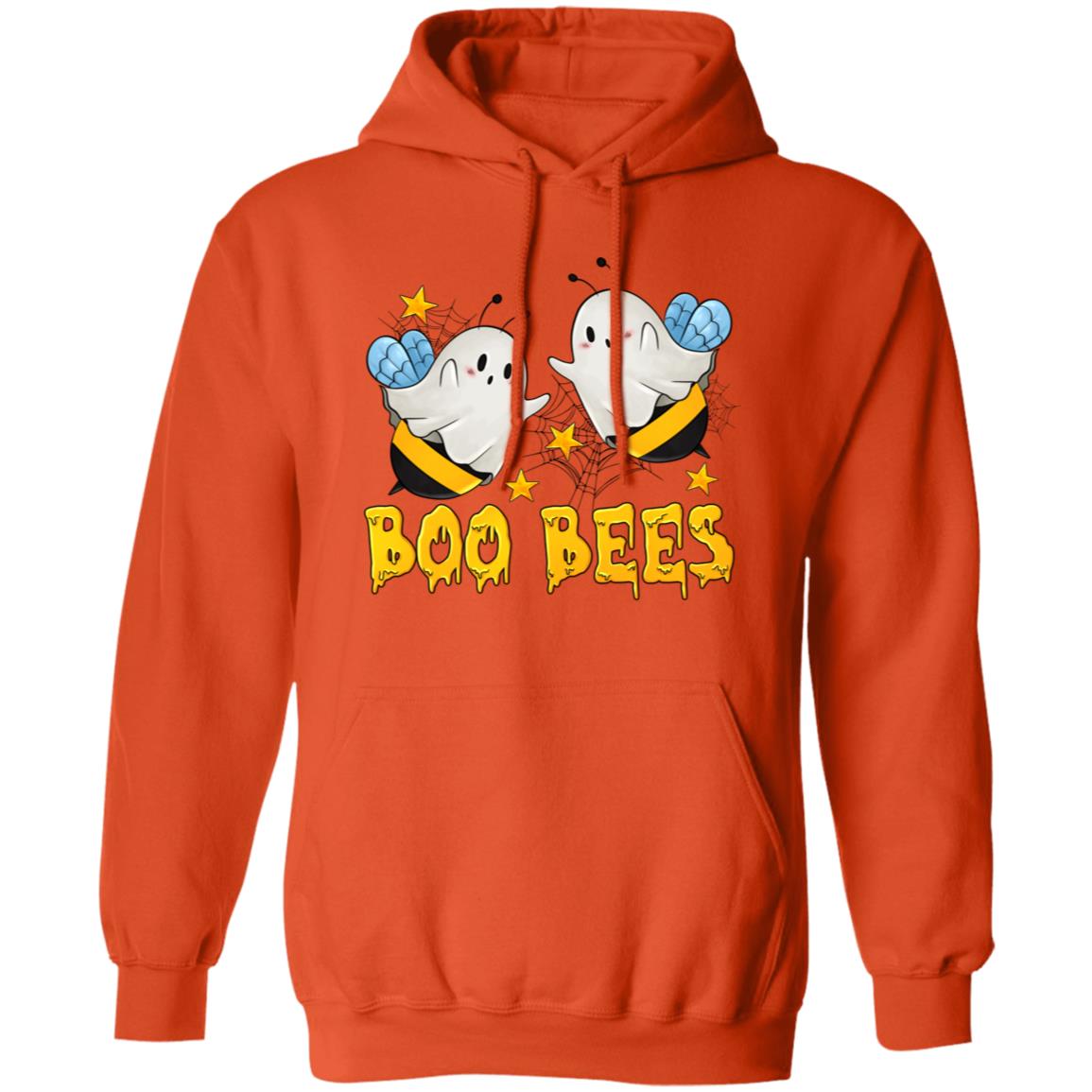 Boo Bees (Halloween) - G185 Pullover Hoodie