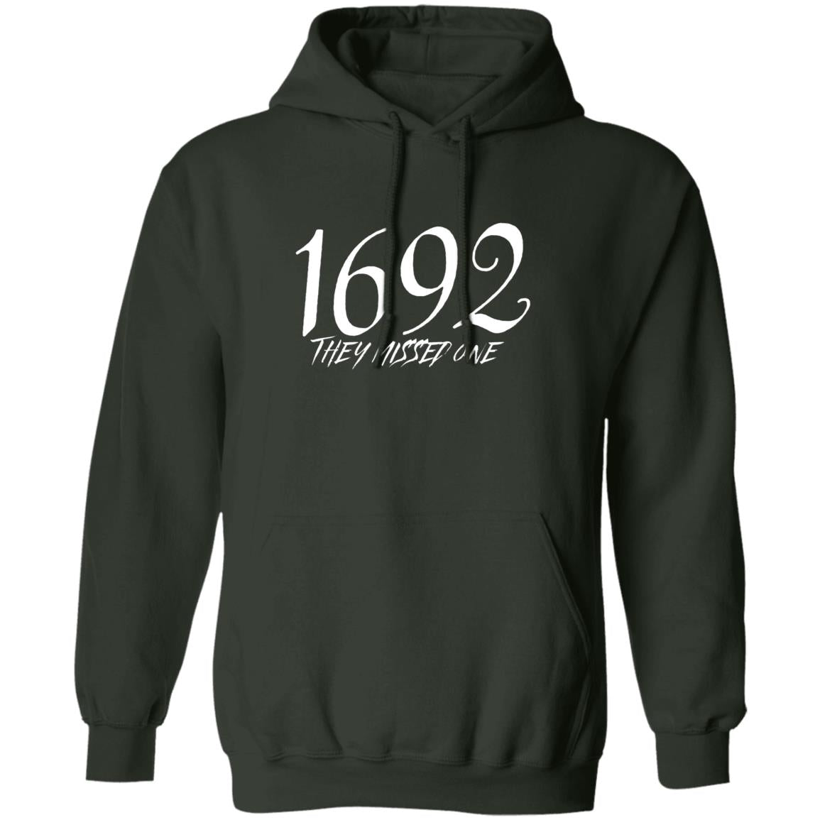 1692 (Halloween)G185 Pullover Hoodie