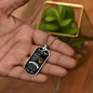 To My Son From Dad (Real Lion) - Dog Tag
