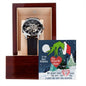 To My Sexy Husband - (Grinch) -Openworks Watch