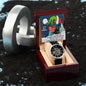 To My Sexy Husband - (Grinch) -Openworks Watch
