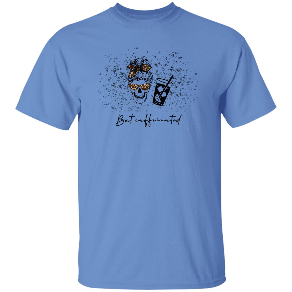 caffeinated - Halloween - G500 5.3 oz. T-Shirt