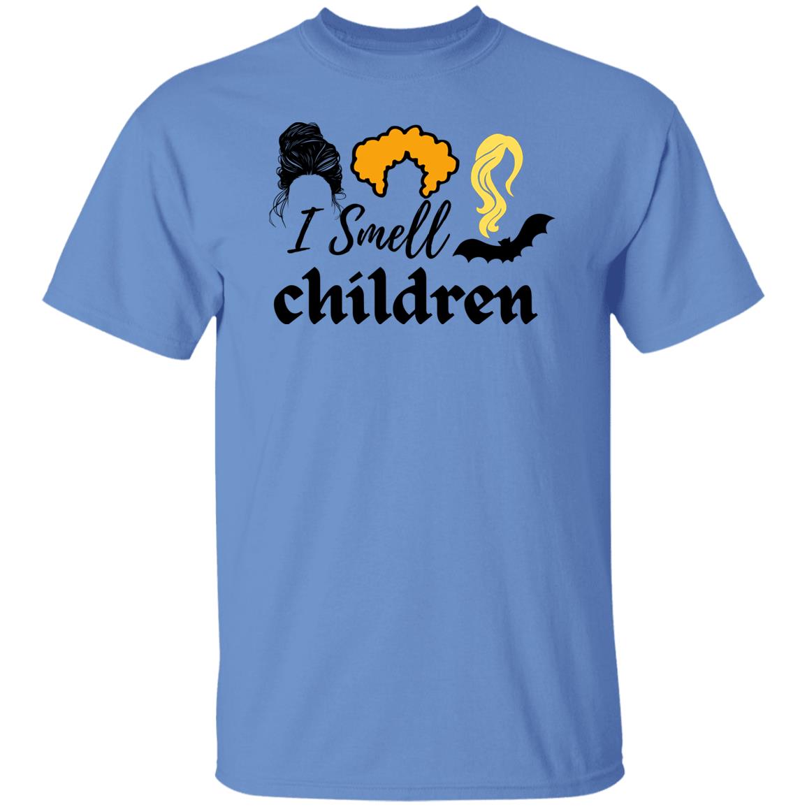 I smell Children HP - Halloween - G500 5.3 oz. T-Shirt