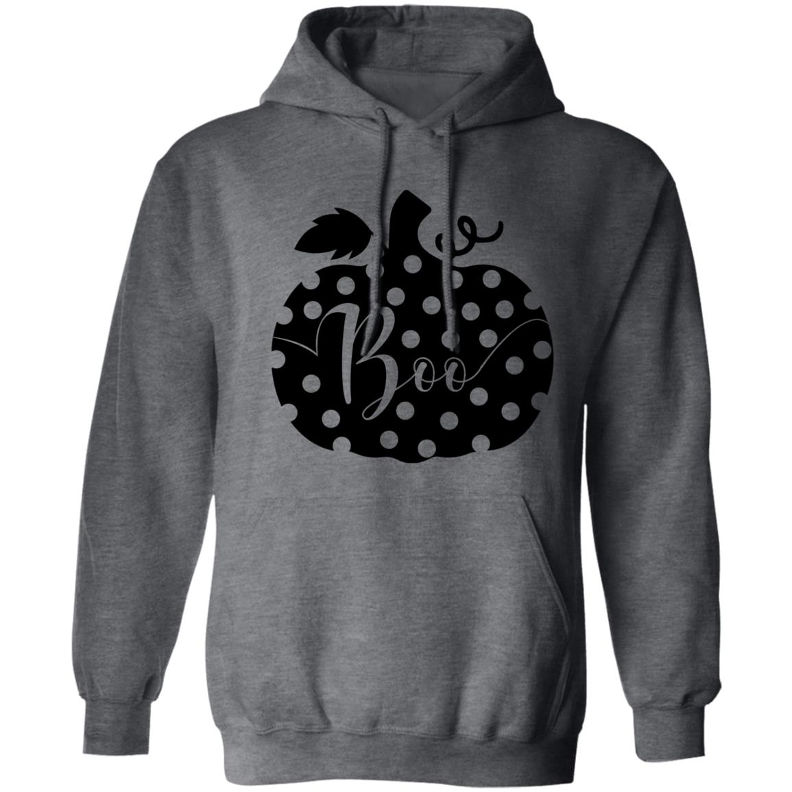 Boo - Halloween -Z66x Pullover Hoodie 8 oz (Closeout)