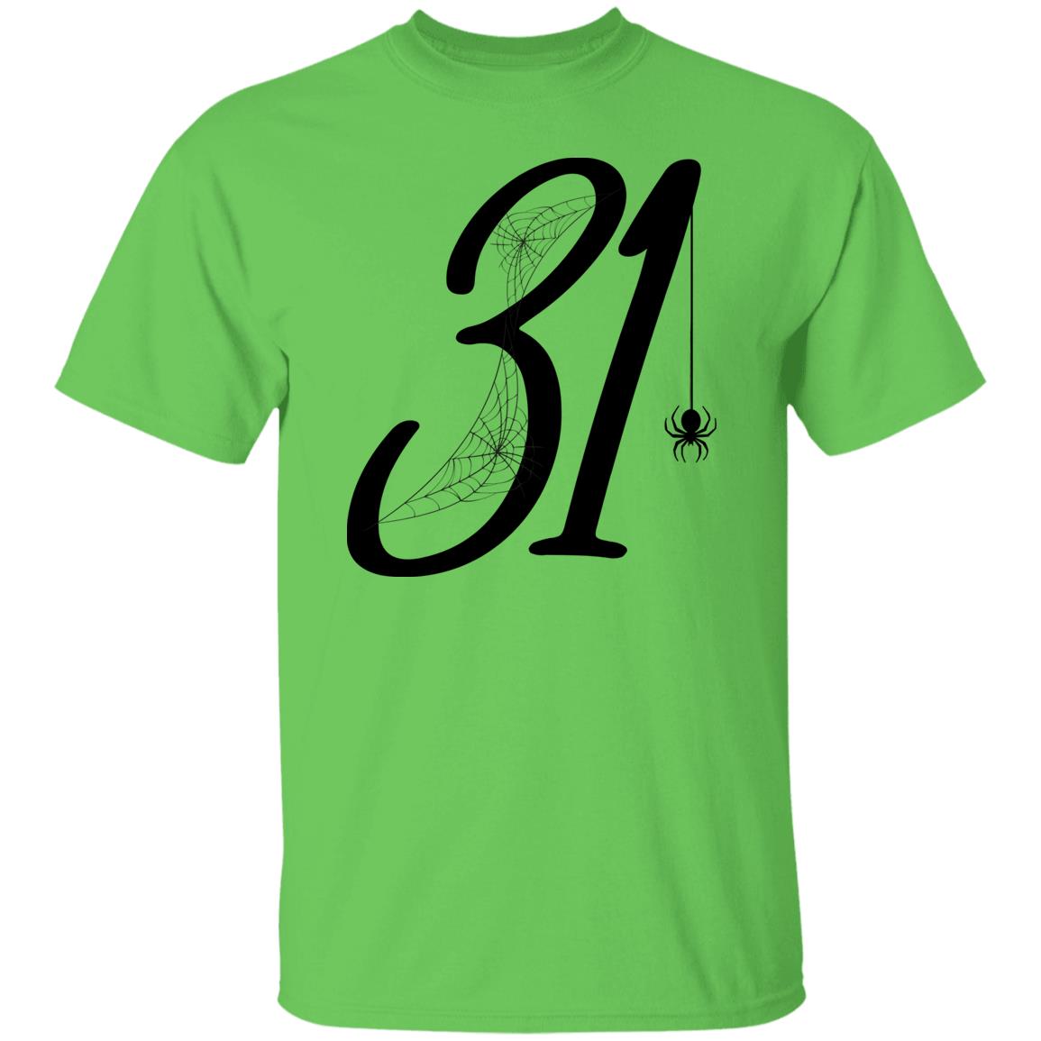 31- Halloween -G500 5.3 oz. T-Shirt