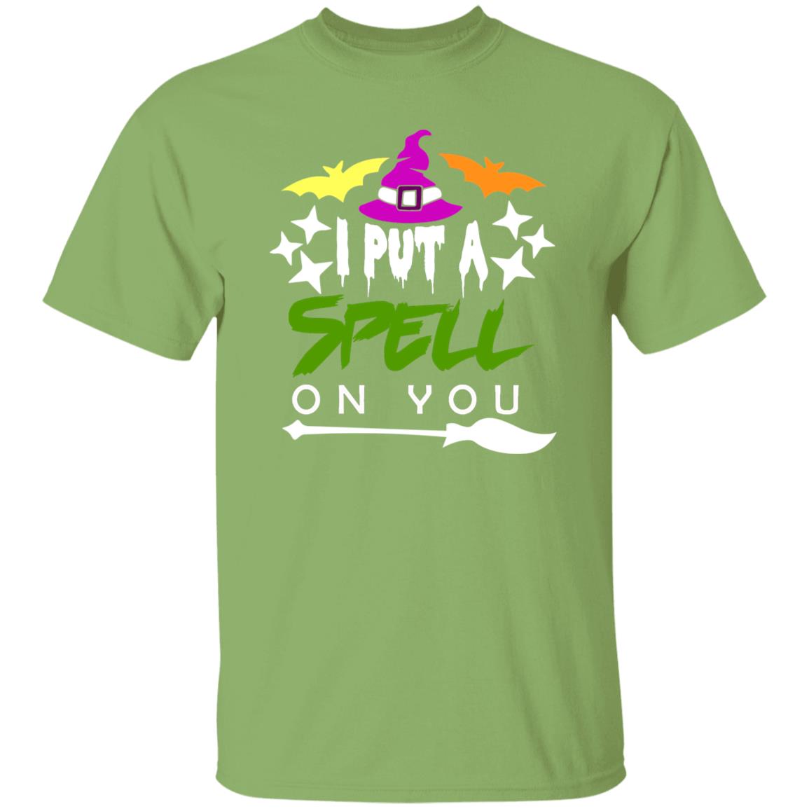 I put a Spell on You - Halloween -G500 5.3 oz. T-Shirt
