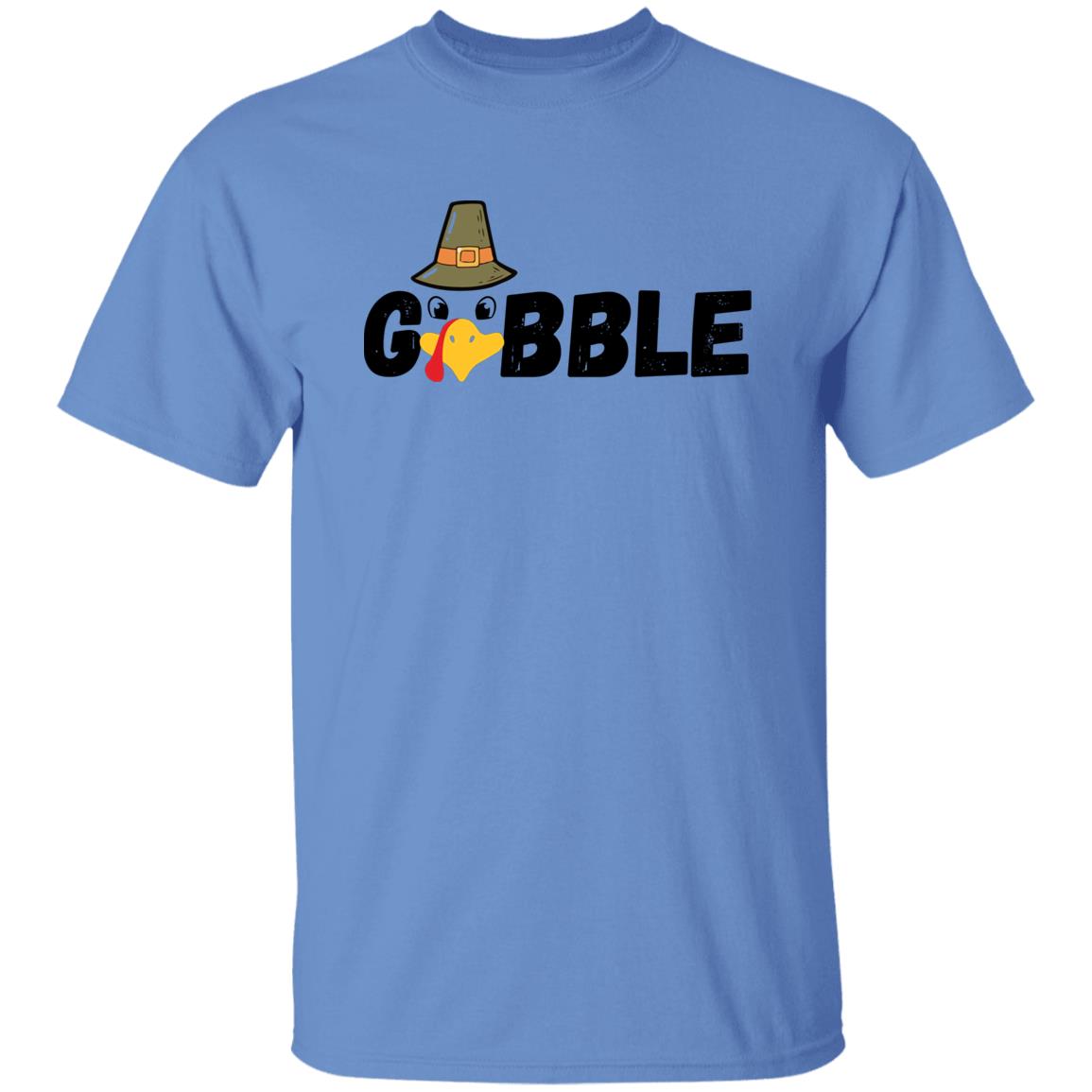 Gobble (Thanksgiving) . T-Shirt