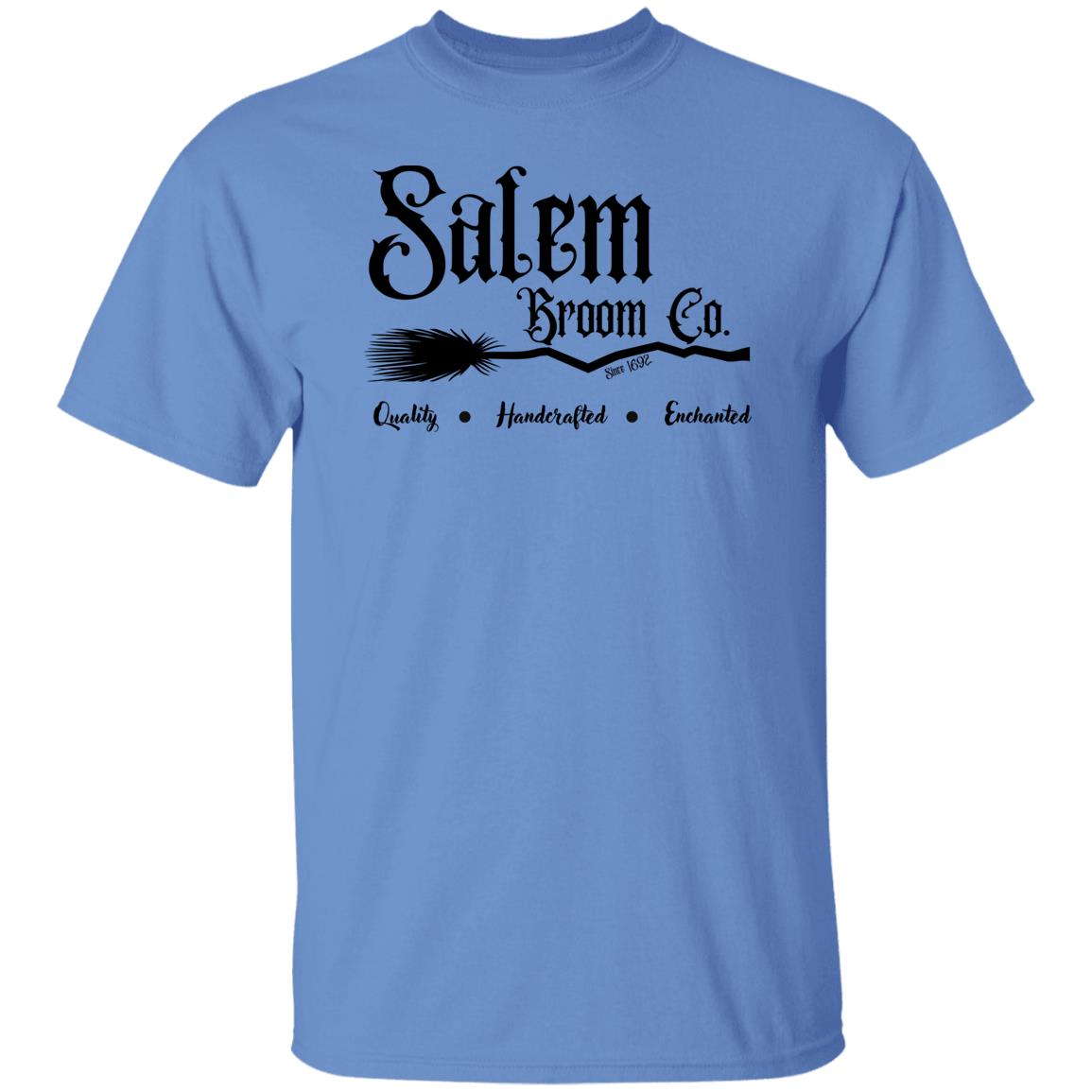 Salem Broom Co - Halloween - G500 5.3 oz. T-Shirt