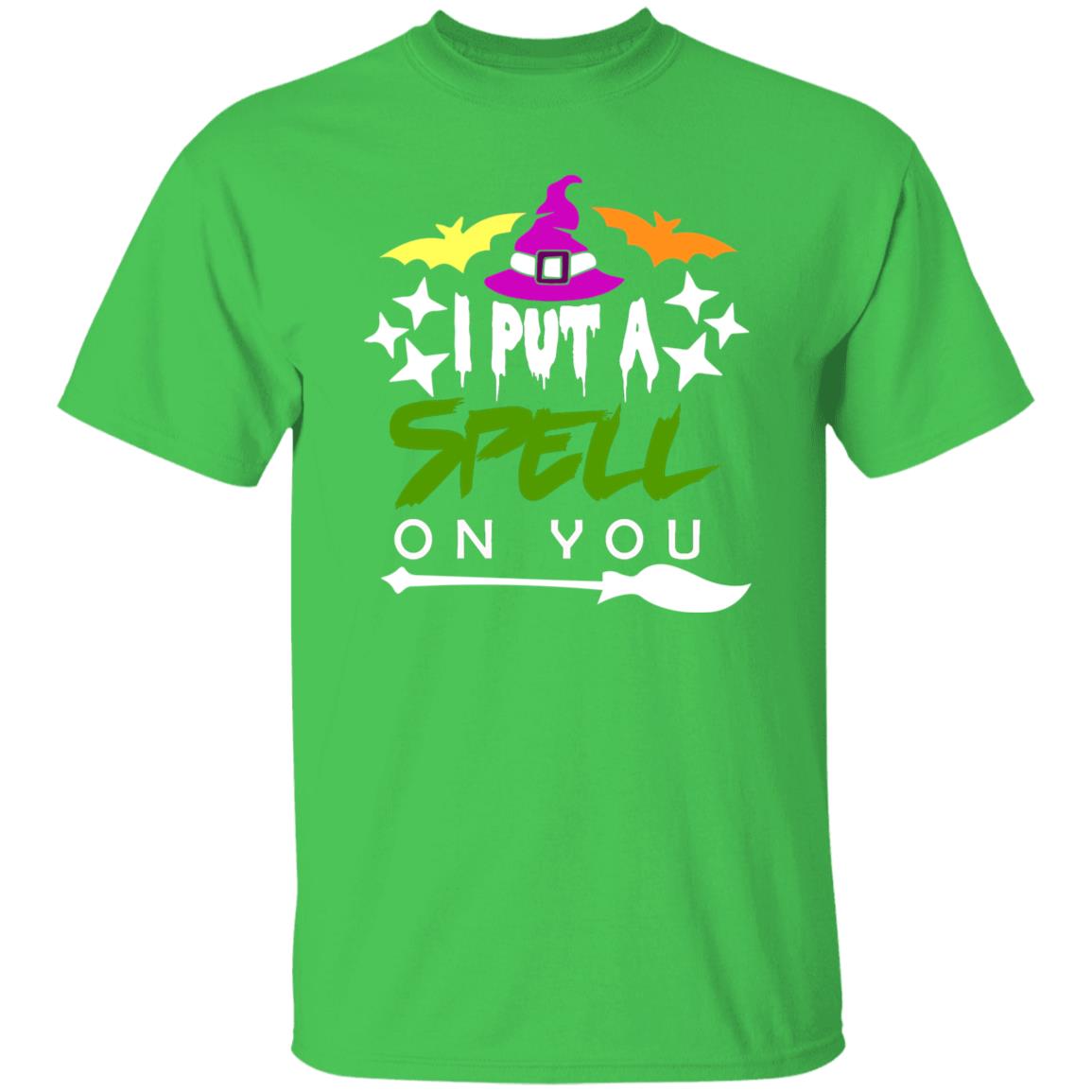 I put a Spell on You - Halloween -G500 5.3 oz. T-Shirt