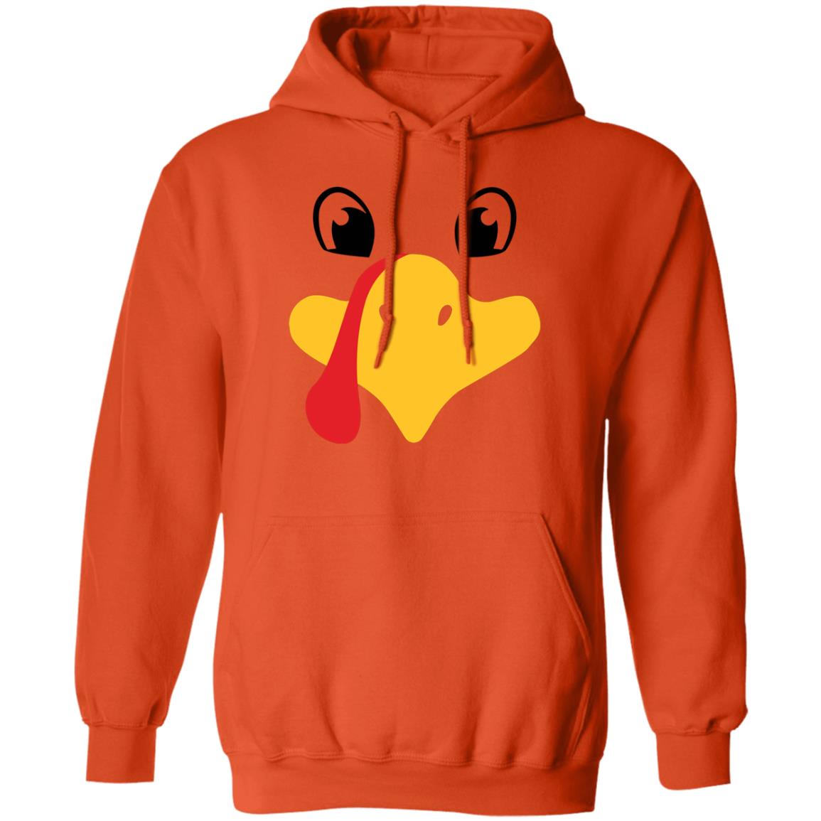 Turkey (Thanksgiving) Pullover Hoodie