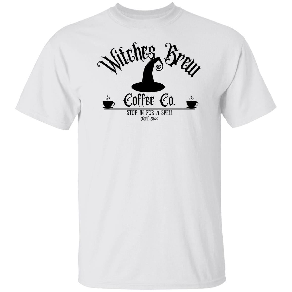 Witches Brew - Halloween -G500 5.3 oz. T-Shirt