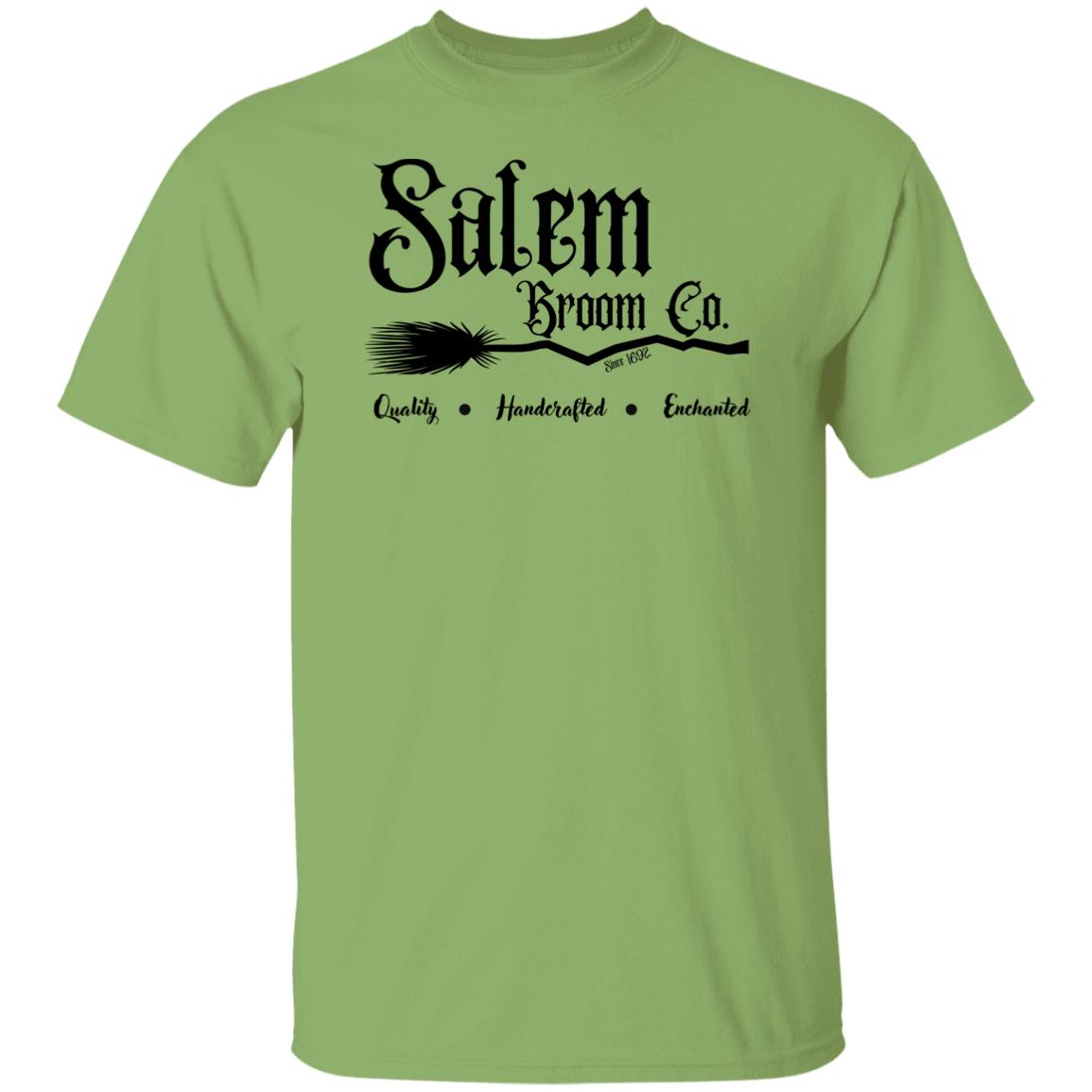 Salem Broom Co - Halloween - G500 5.3 oz. T-Shirt