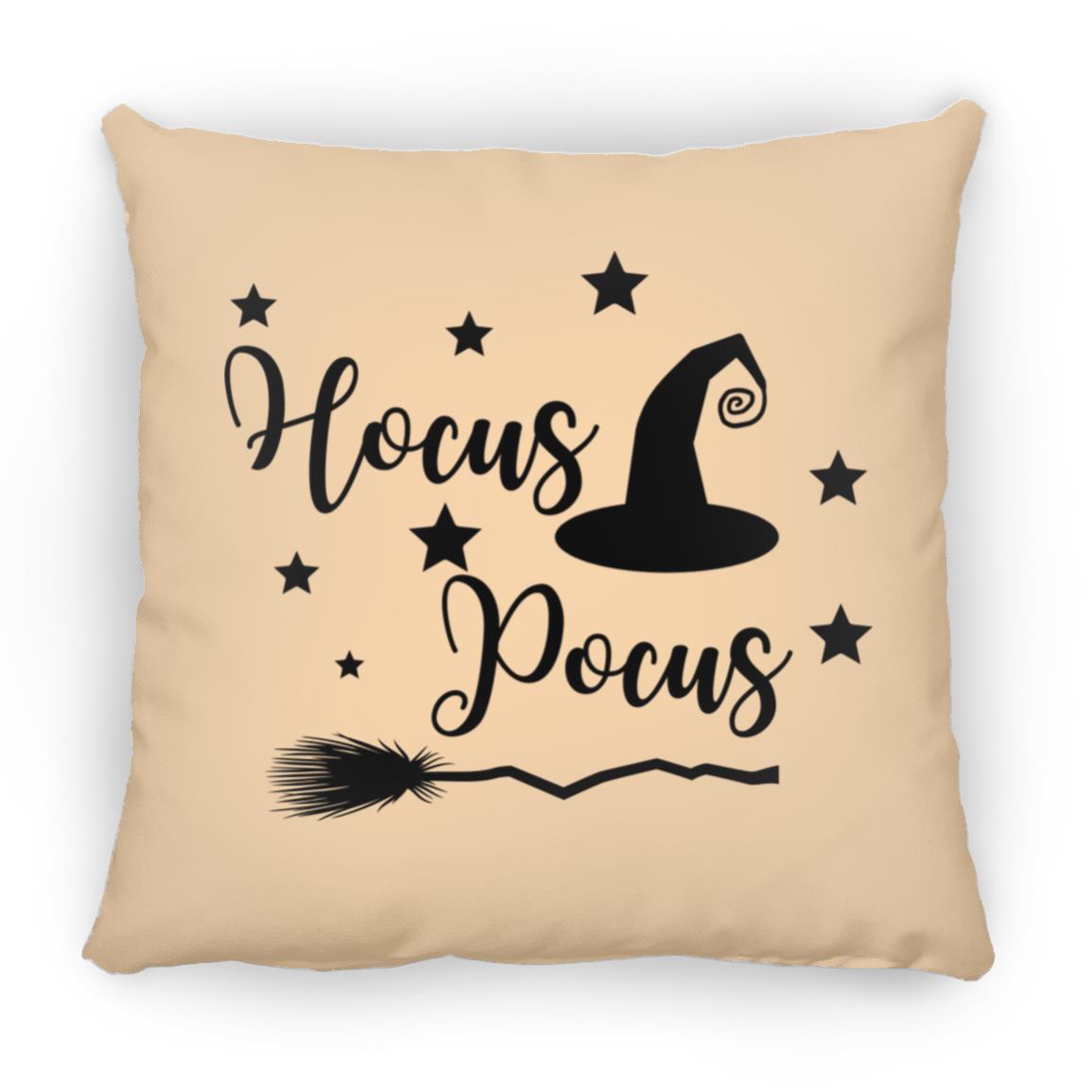 Hocus Pocus - Halloween - ZP16 Medium Square Pillow
