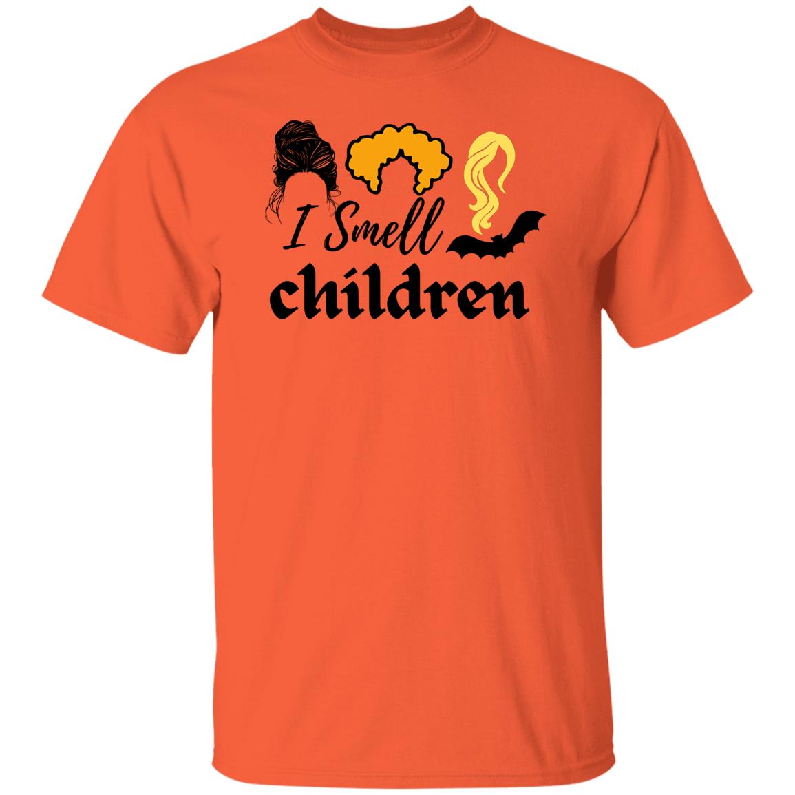 I smell Children HP - Halloween - G500 5.3 oz. T-Shirt
