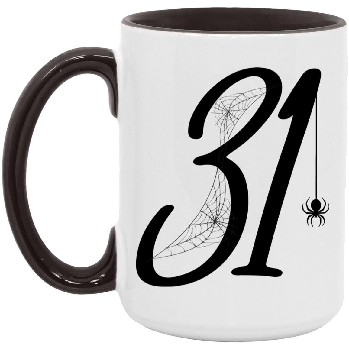 31 - Halloween (AM15OZ 15oz. Accent Mug)