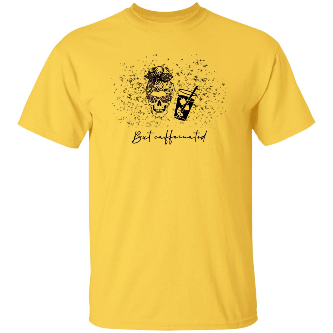 caffeinated - Halloween - G500 5.3 oz. T-Shirt