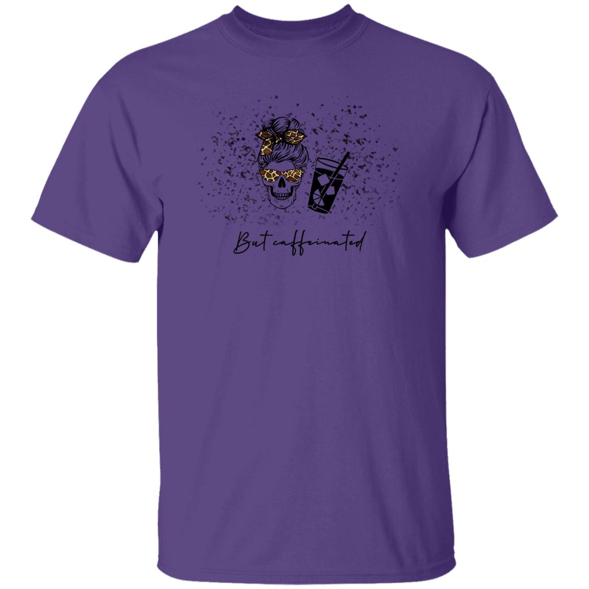 caffeinated - Halloween - G500 5.3 oz. T-Shirt