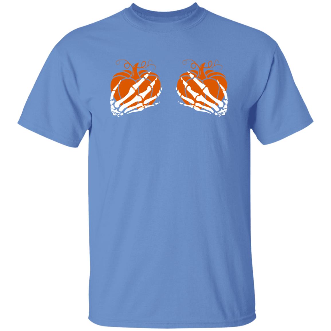 Deez Pumpkins - Halloween -G500 5.3 oz. T-Shirt