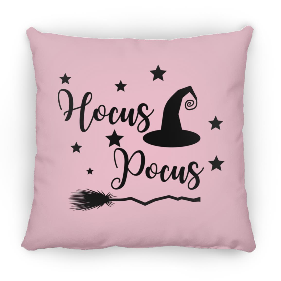 Hocus Pocus - Halloween - ZP16 Medium Square Pillow