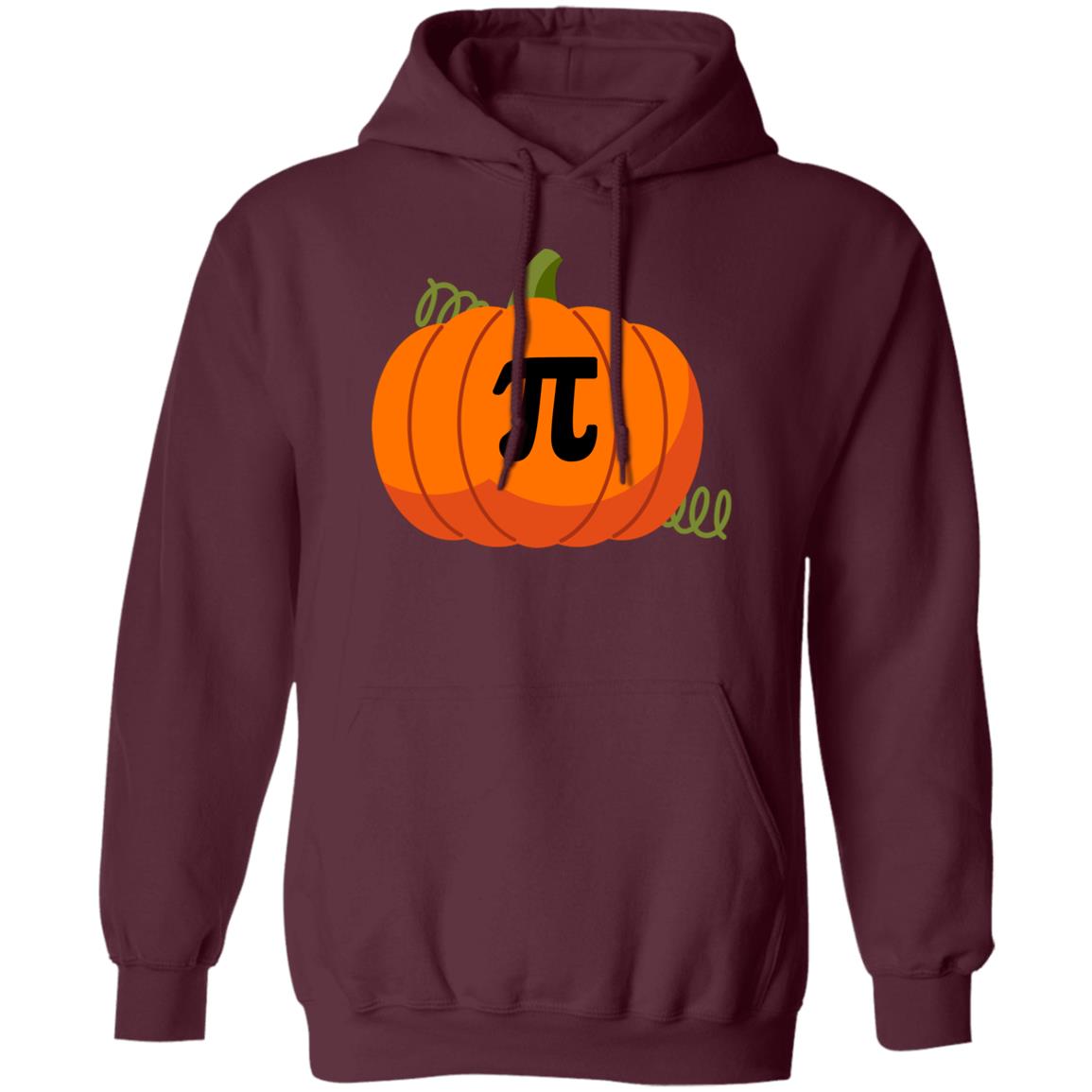 Pumpkin Pi (Thanksgiving) Pullover Hoodie