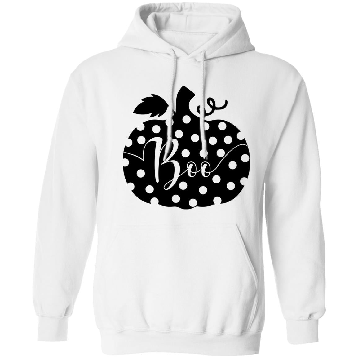 Boo - Halloween -Z66x Pullover Hoodie 8 oz (Closeout)