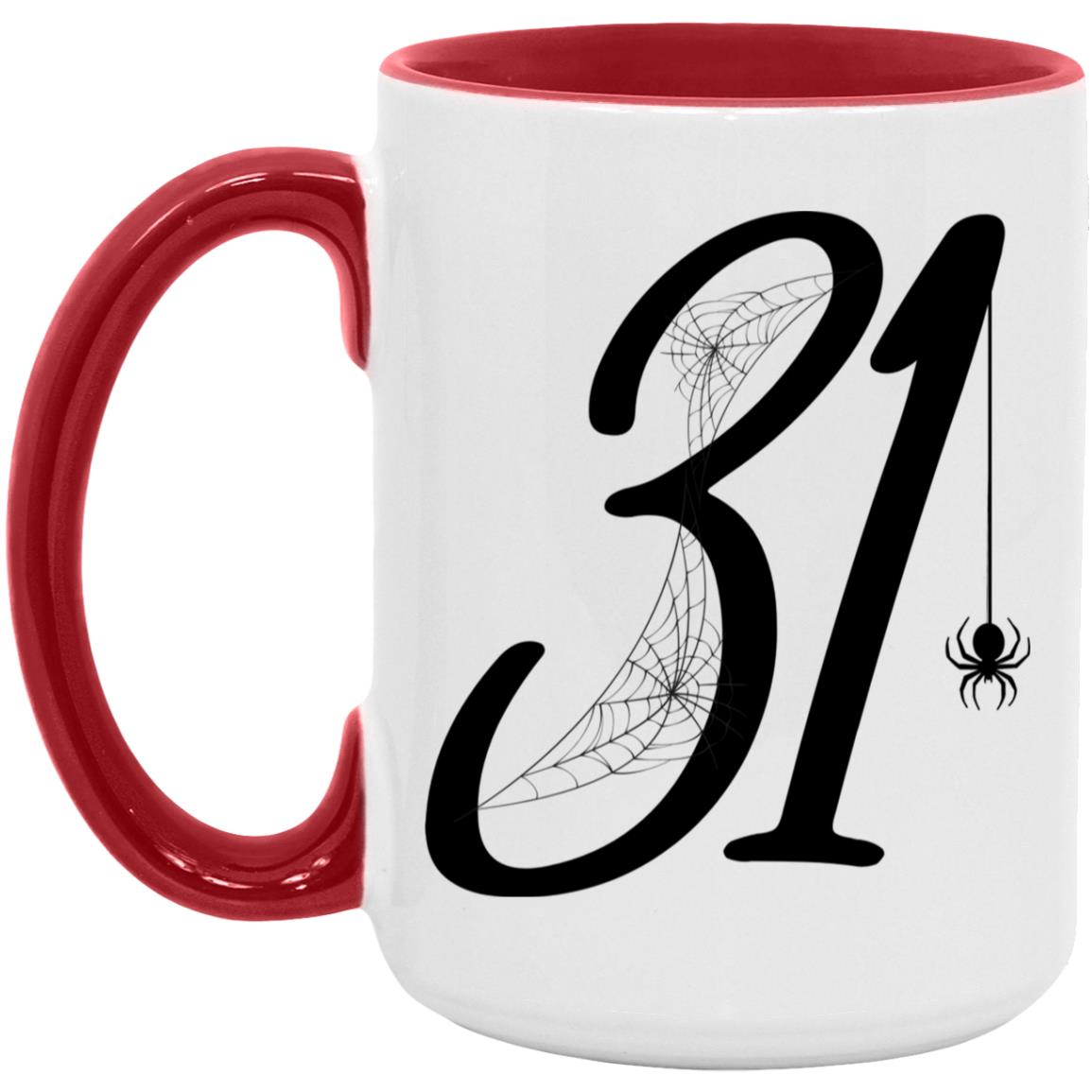 31 - Halloween (AM15OZ 15oz. Accent Mug)