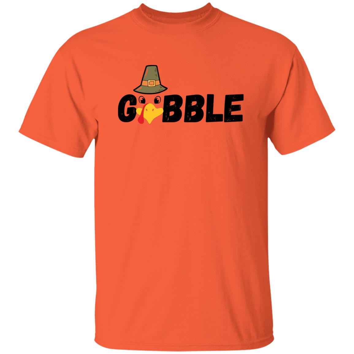 Gobble (Thanksgiving) . T-Shirt