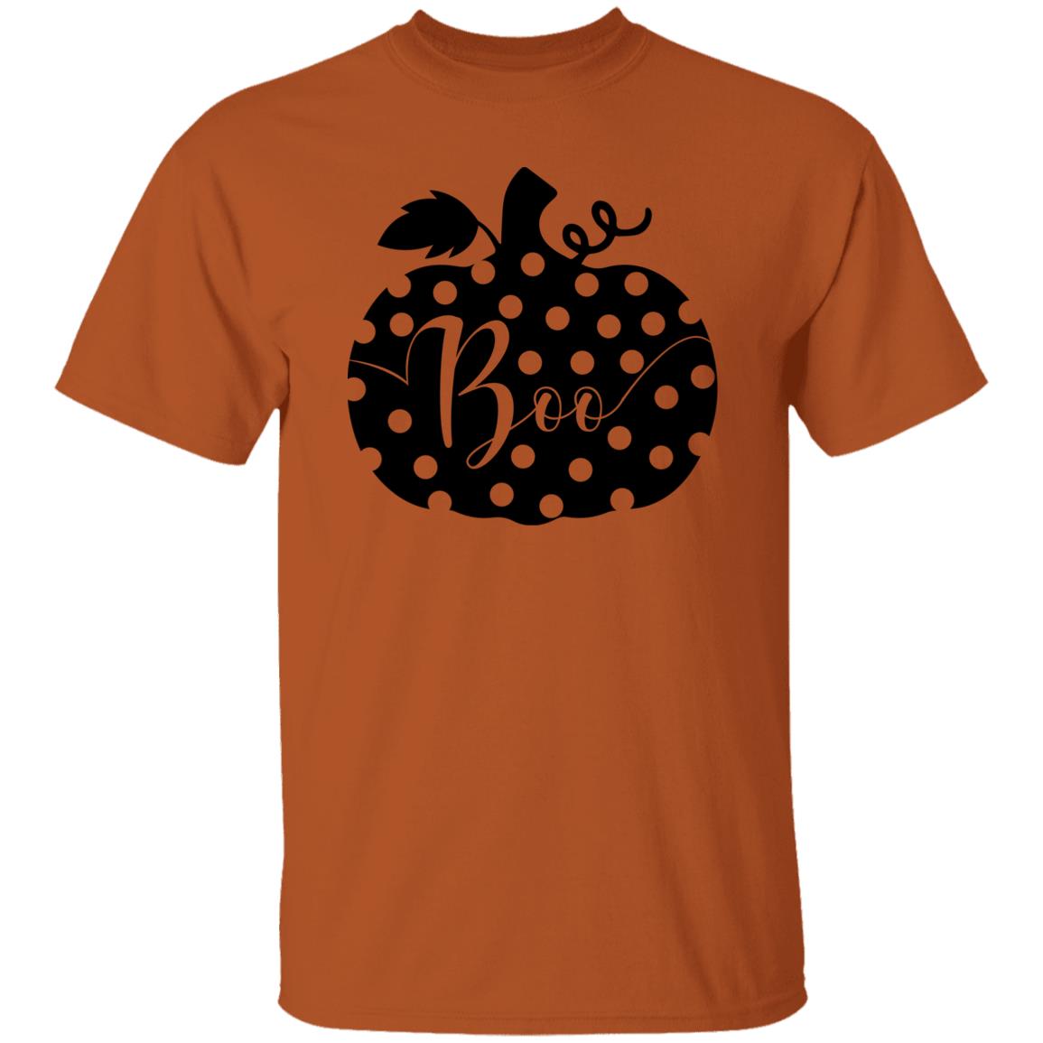 Boo - Halloween -G500 5.3 oz. T-Shirt
