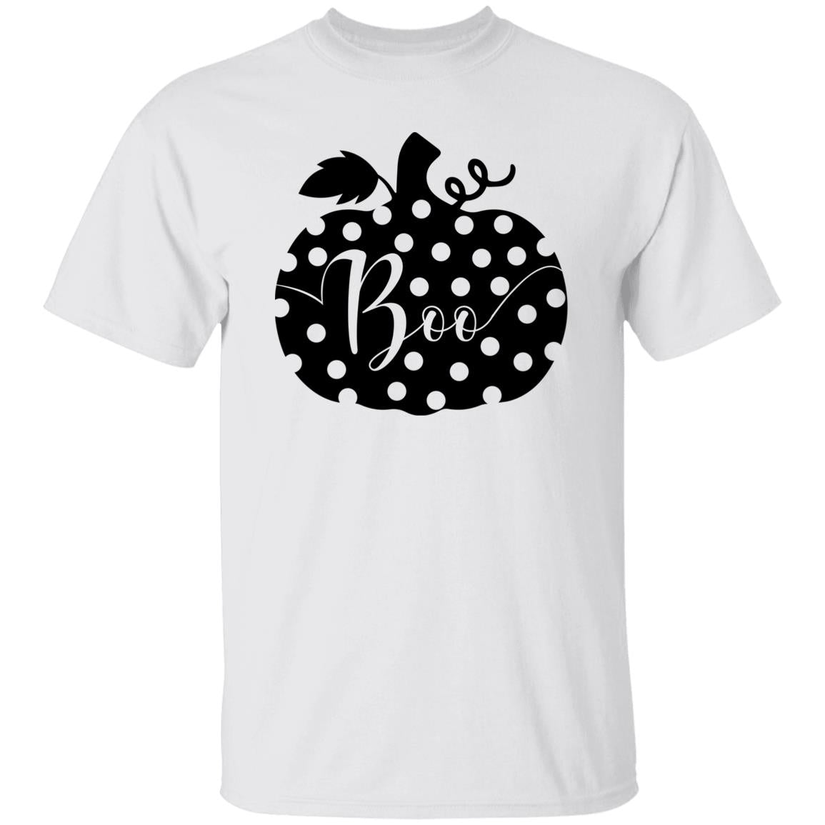 Boo - Halloween -G500 5.3 oz. T-Shirt