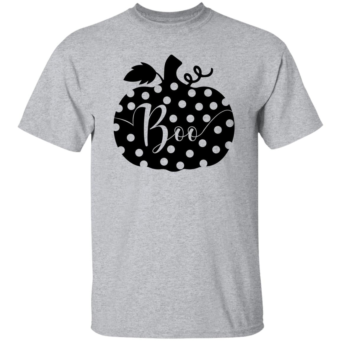 Boo - Halloween -G500 5.3 oz. T-Shirt