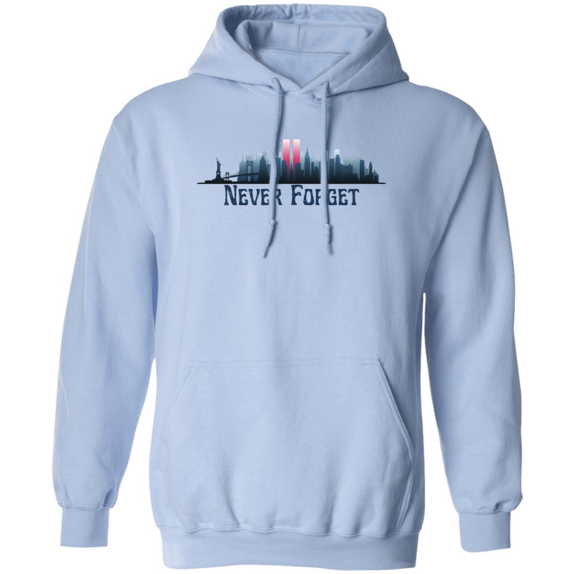 Never Forget (2) - G185 Pullover Hoodie