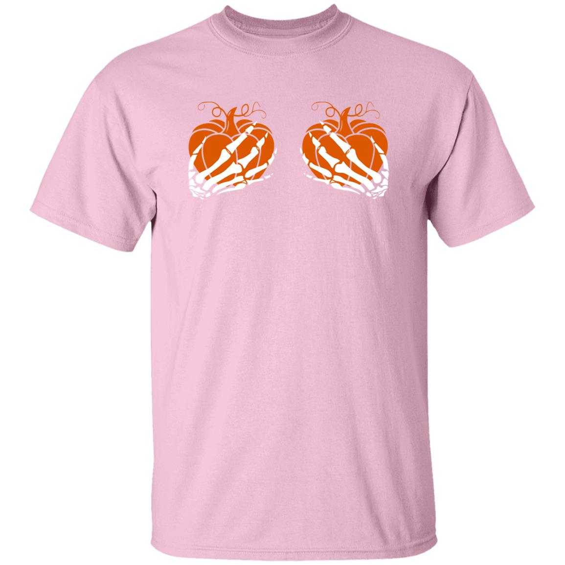Deez Pumpkins - Halloween -G500 5.3 oz. T-Shirt