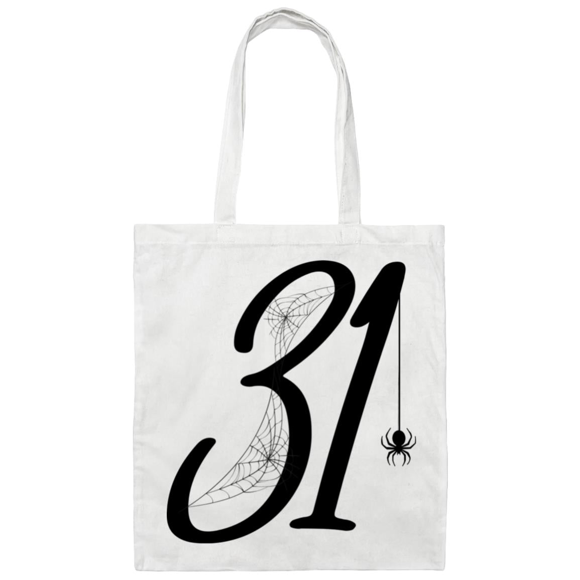 The 31st (Halloween) Canvas Tote Bag