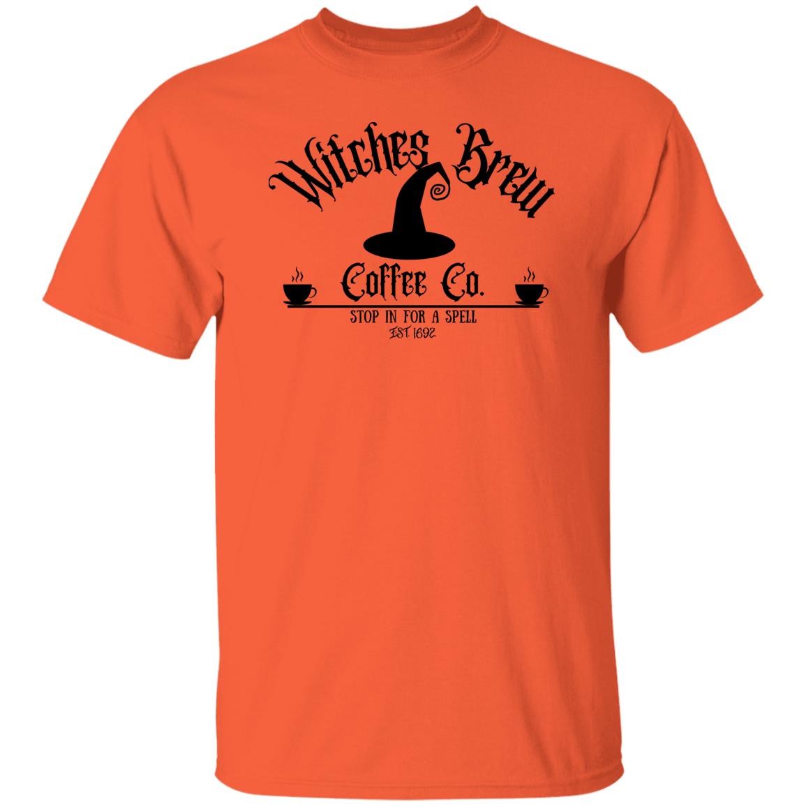 Witches Brew - Halloween -G500 5.3 oz. T-Shirt