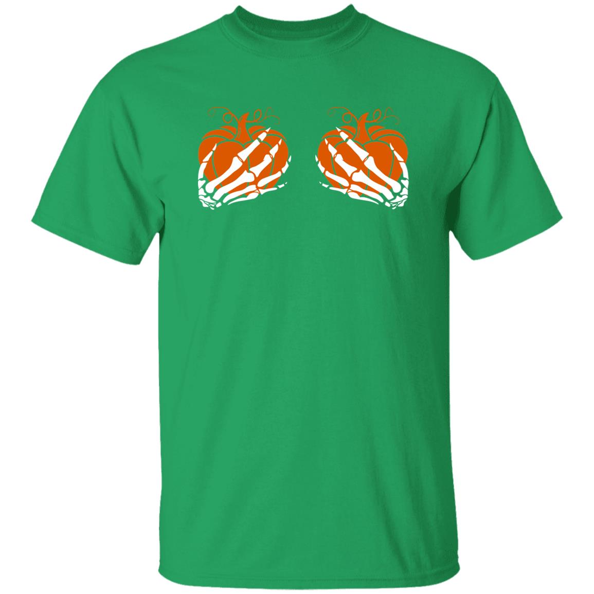 Deez Pumpkins - Halloween -G500 5.3 oz. T-Shirt